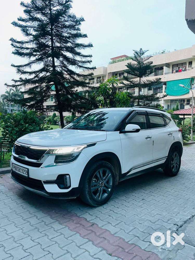 Kia Seltos 1.5 Htx+ Diesel Imt, 2022, Diesel