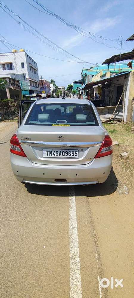Maruti Suzuki Swift Dzire Vxi, 2013, Petrol