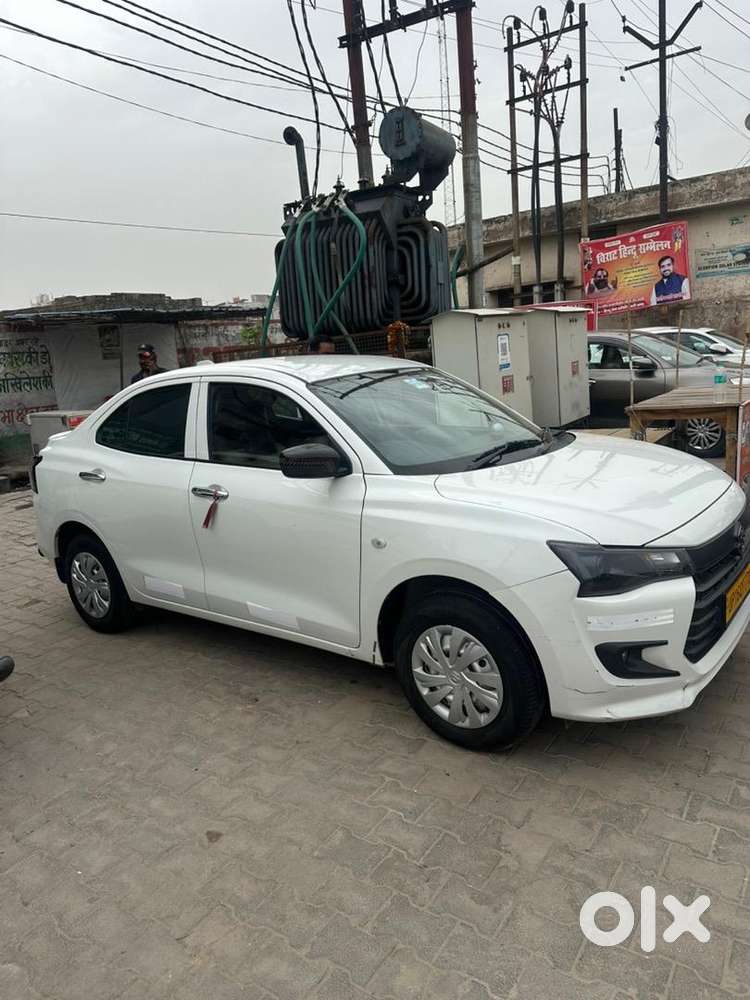 Maruti Suzuki Swift Dzire Tour Cng & Hybrids 33000 Km Driven