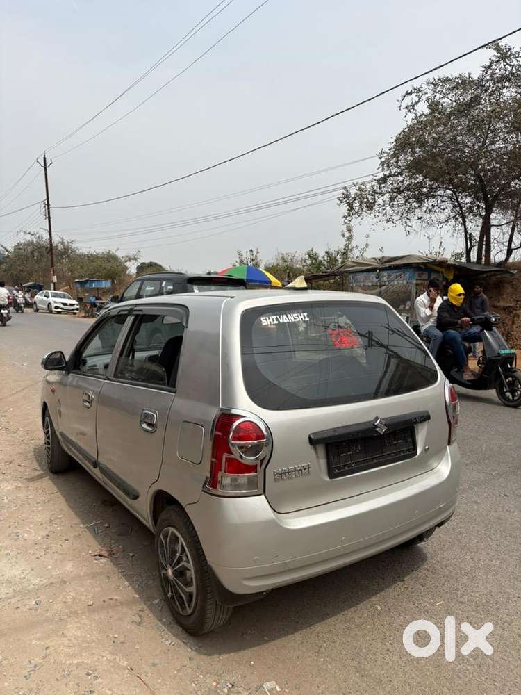 Maruti Suzuki Alto K10 2014 Petrol Good Condition