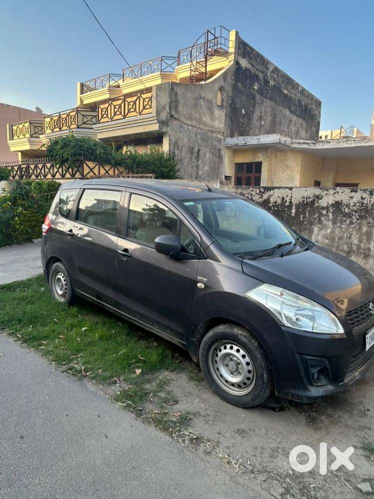 Maruti Suzuki Ertiga 2012 Diesel Good Condition