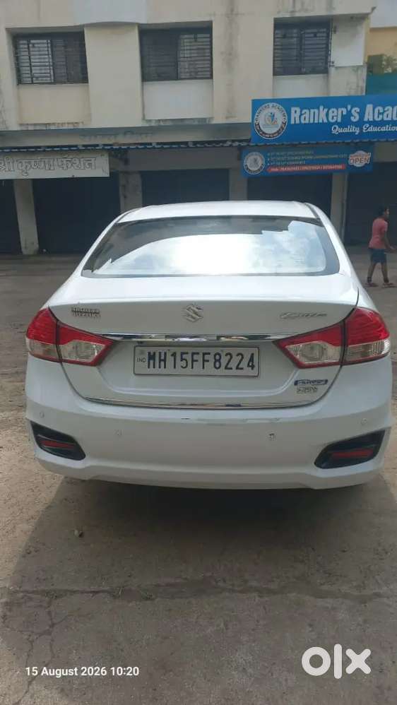 Maruti Suzuki Ciaz Zdi 2016