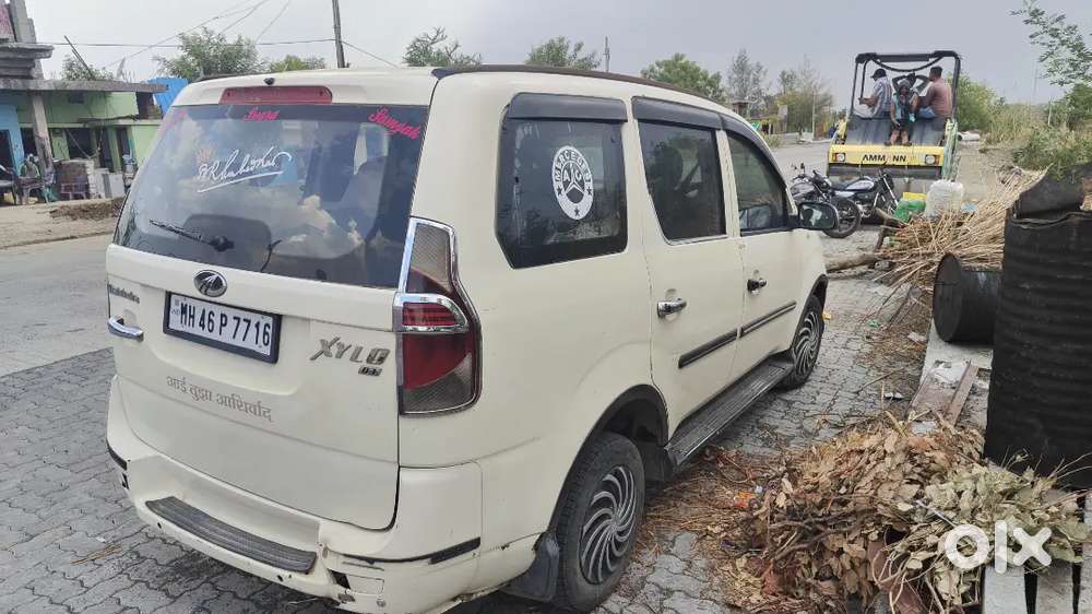 Mahindra Xylo D4 2012 Model