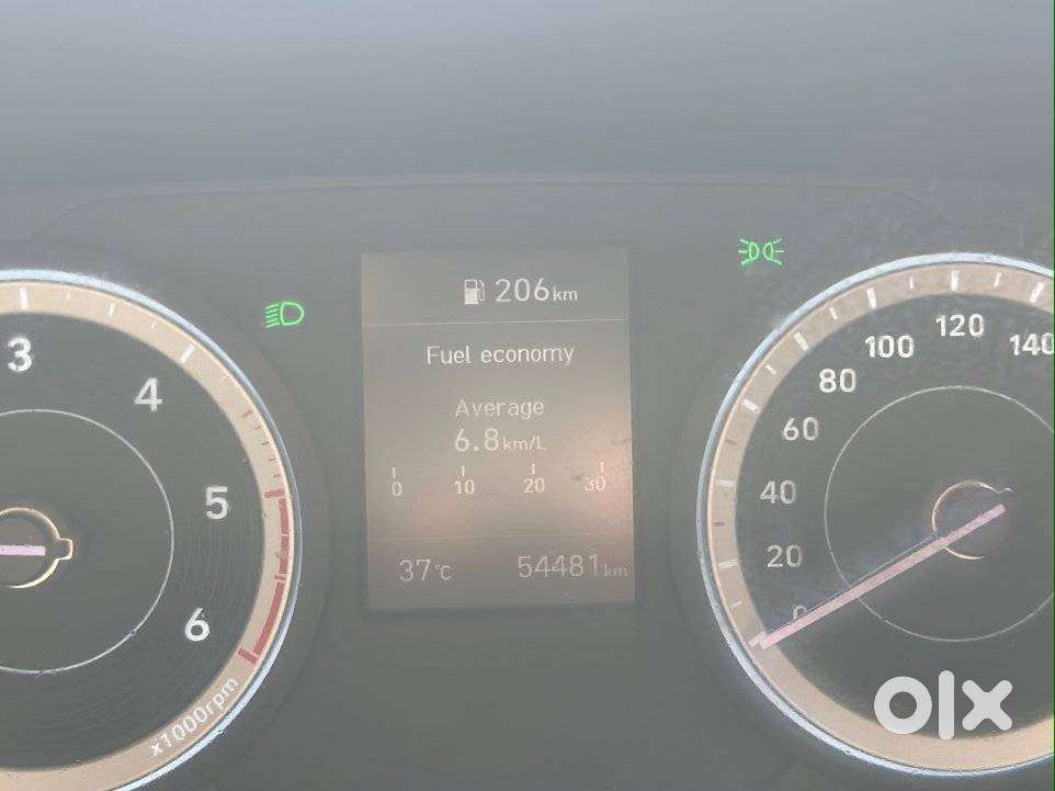 Hyundai Creta 1.5 Crdi Sx, 2022, Diesel