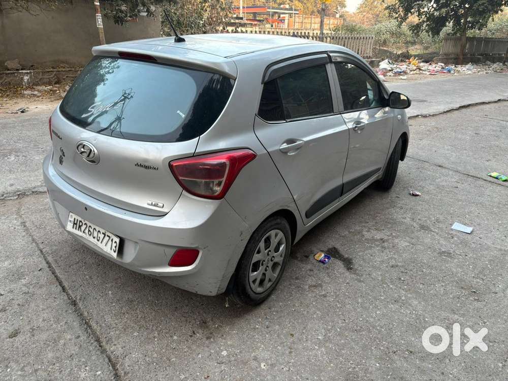 Hyundai Grand I10 2013-2016 Magna, 2014, Cng & Hybrids