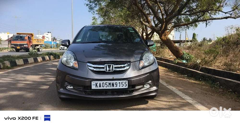 Honda Amaze 2013 Diesel Well Maintained