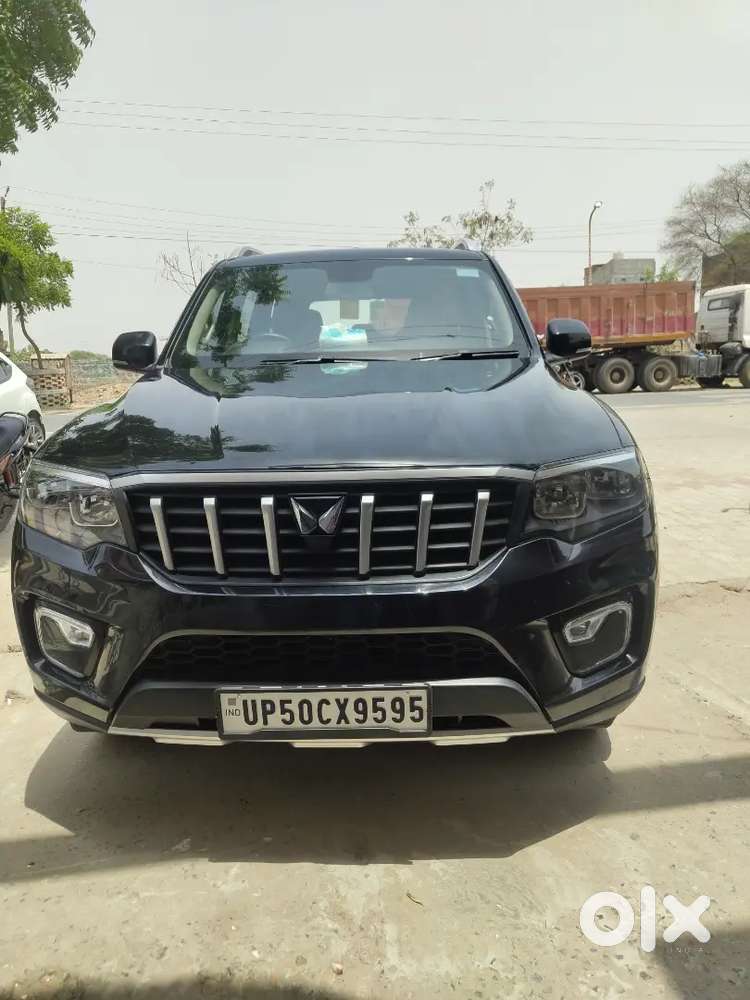 Mahindra Scorpio N 2024
