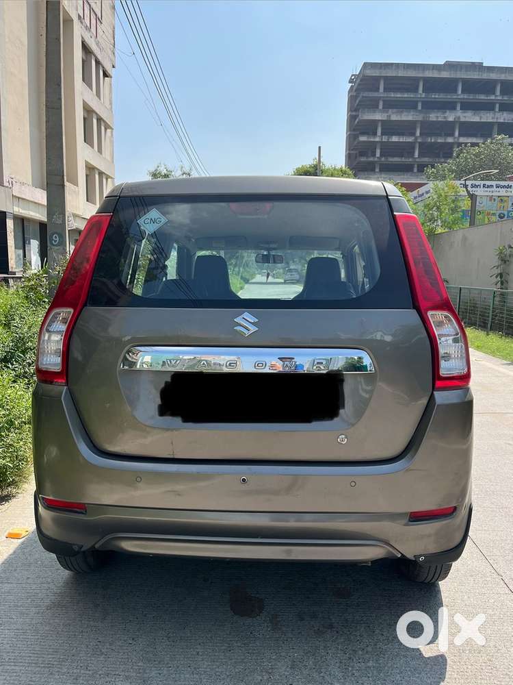 Maruti Suzuki Wagon R 2023 Cng & Hybrids Good Condition