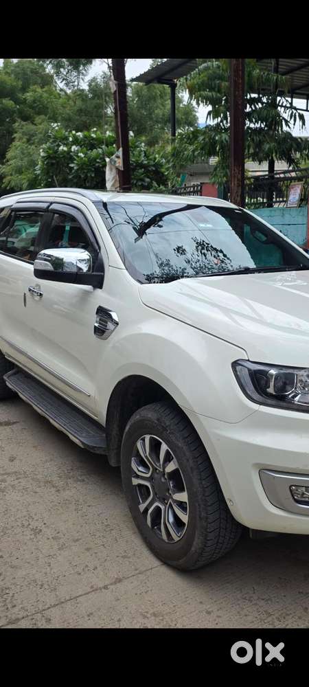 Ford Endeavour Titanium Plus 4x4, 2021, Diesel