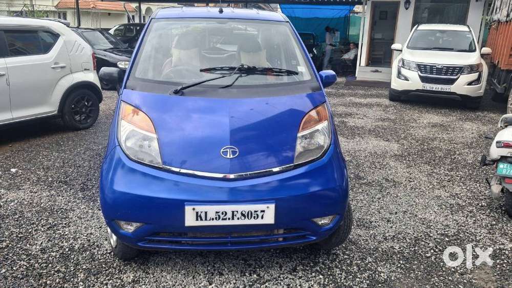 Tata Nano, 2013, Petrol