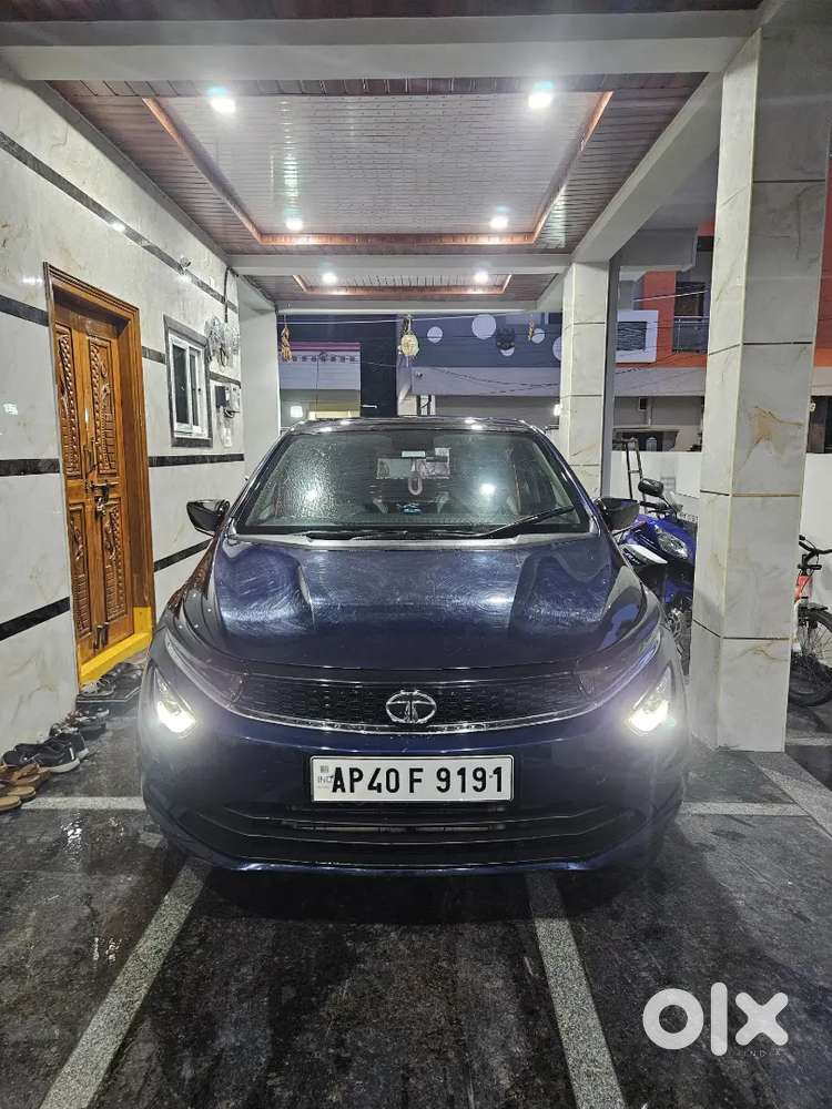 Tata Altroz Xz Plus Petrol 2023