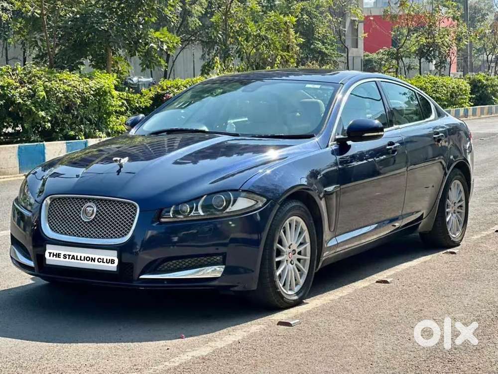 Jaguar Xf 2.2 Luxury Mh12 Diesel