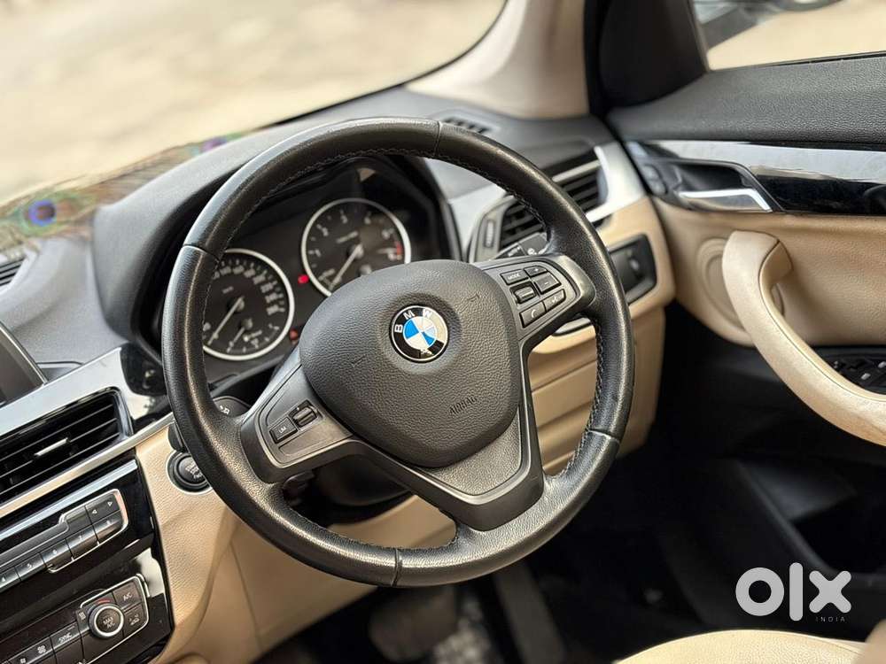 Bmw X1 2.0 Sdrive 20i Tech Edition, 2017, Diesel