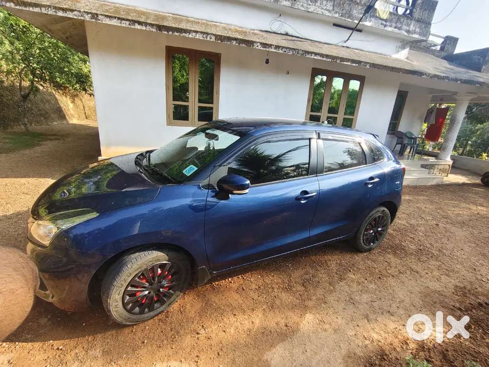 Maruti Suzuki Baleno 2019