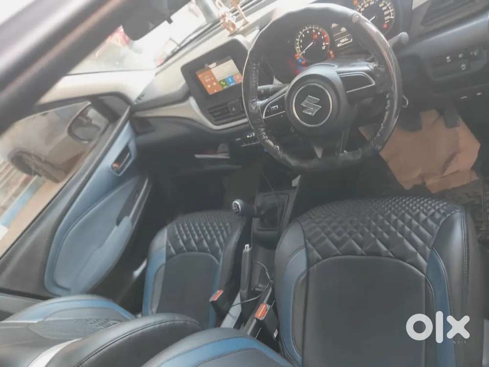 Maruti Suzuki Baleno 2025