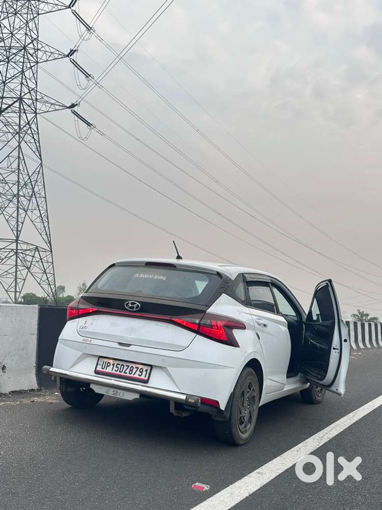 Hyundai New I20 Petrol 2023