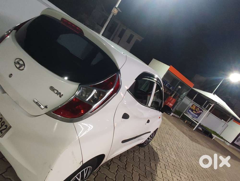 Hyundai Eon Petrol Manual 2015