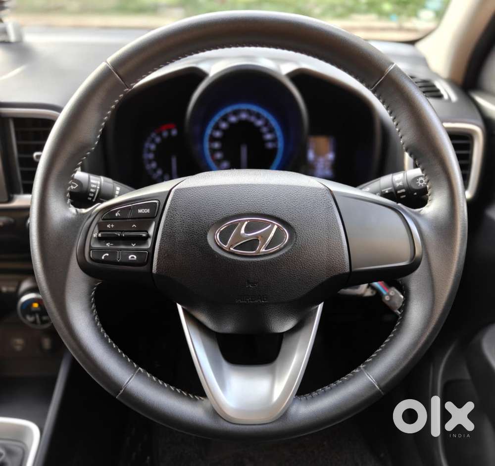 Hyundai Venue S Plus Mt 1.2 Kappa, 2021, Petrol