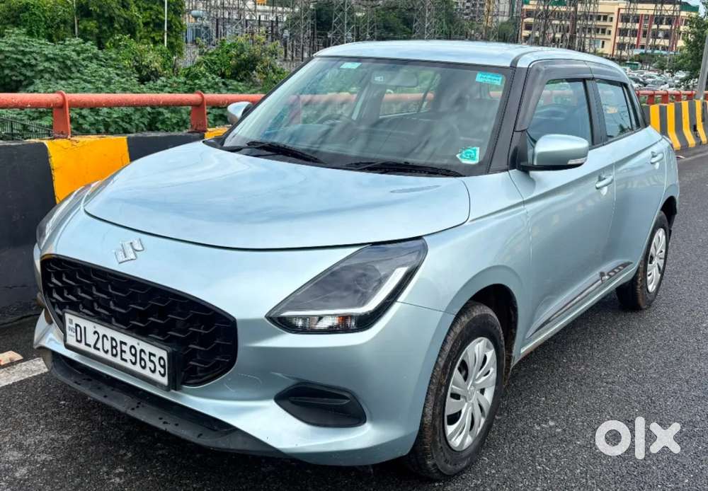 Maruti Suzuki Swift Vxi, 2024, Petrol