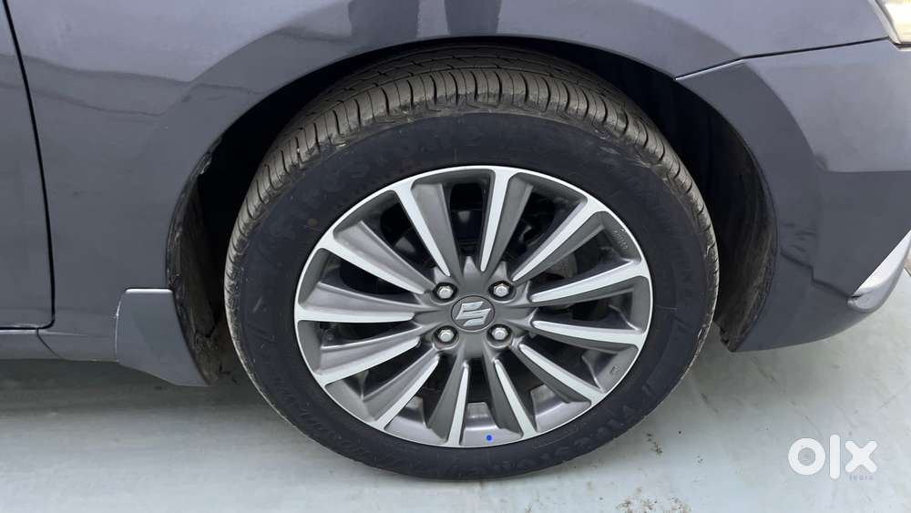 Maruti Suzuki Ciaz Alpha 1.5, 2022, Petrol