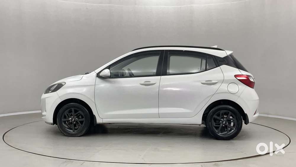 Hyundai Grand I10 Nios Sportz 1.2 Kappa Vtvt, 2019, Petrol