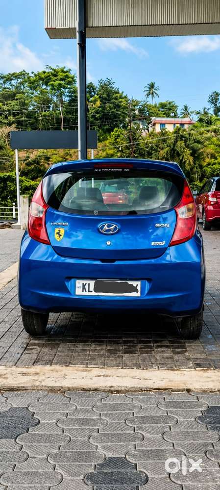 Hyundai Eon Era +, 2012, Petrol