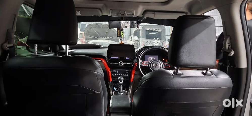 Toyota Urban Cruiser Hyryder 2023 Petrol Well Maintained