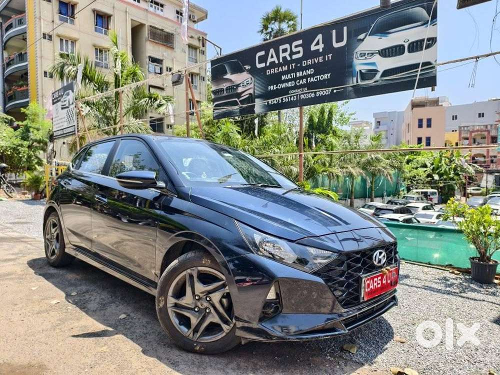 Hyundai I20 Sportz 1.2 Mt, 2023, Petrol