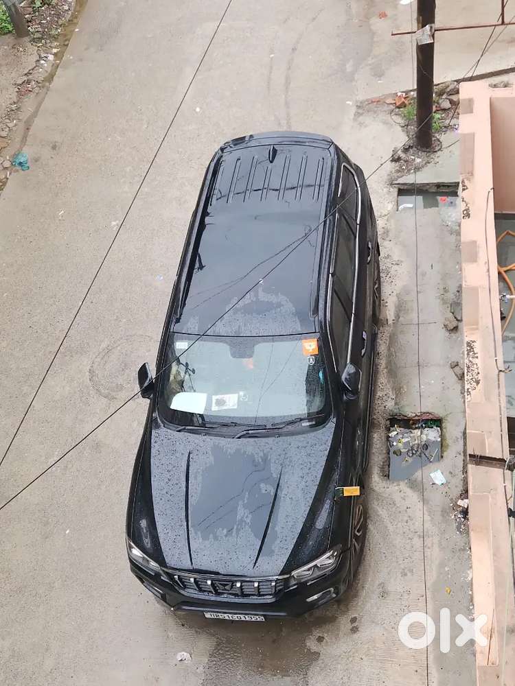 Mahindra Scorpio N Petrol 2024
