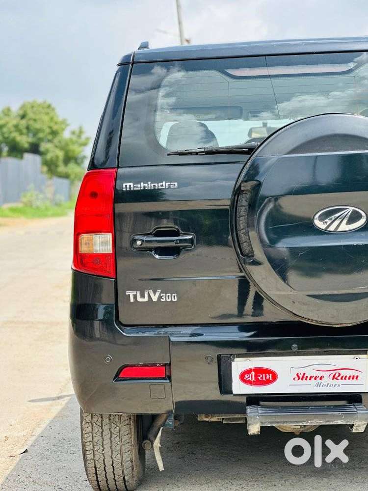 Mahindra Tuv 300 T8, 2018, Diesel