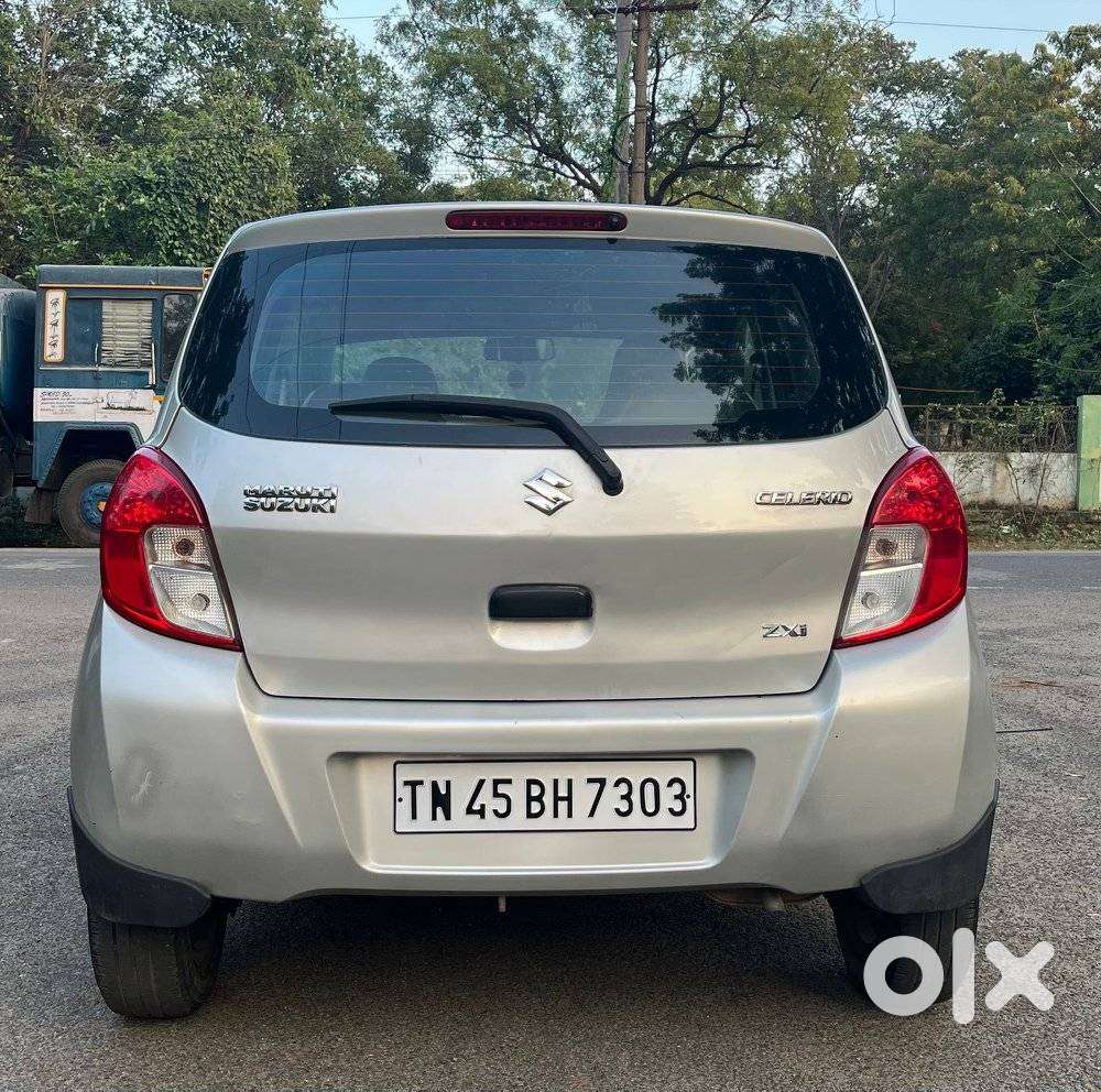 Maruti Suzuki Celerio Zxi Mt, 2014, Petrol