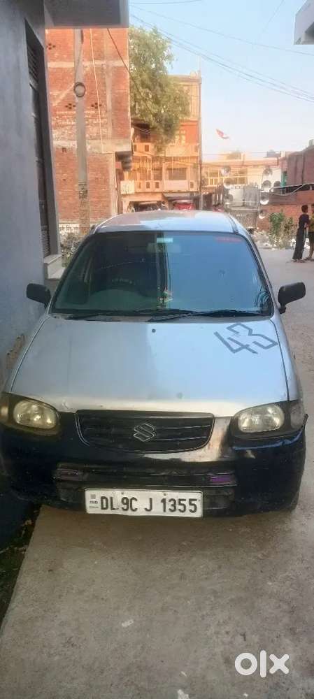 Maruti Suzuki Alto Lx Best Condition Car