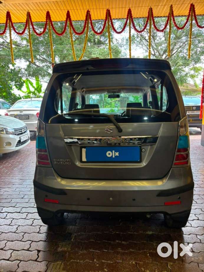 Maruti Suzuki Wagon R Stingray 1.0 Vxi Plus, 2014, Petrol