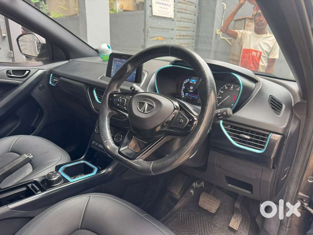 Tata Nexon Ev Xz Plus Dark Edition, 2022, Electric