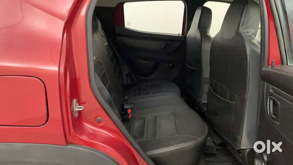 Renault Kwid 1.0 Rxt Amt, 2017, Petrol