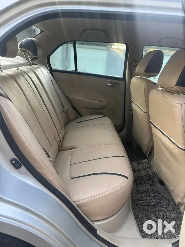 Maruti Suzuki Dzire 2012
