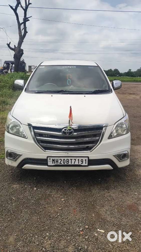 Toyota Innova 2013 Diesel 173000 Km Driven