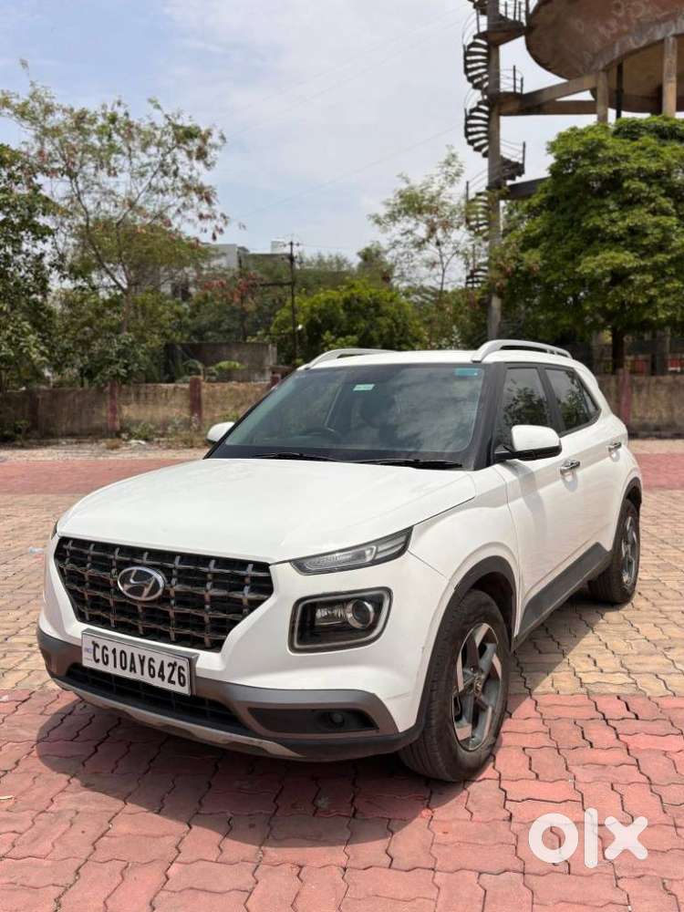 Hyundai Venue 1.0 Turbo Gdi Sx+ At, 2020, Petrol