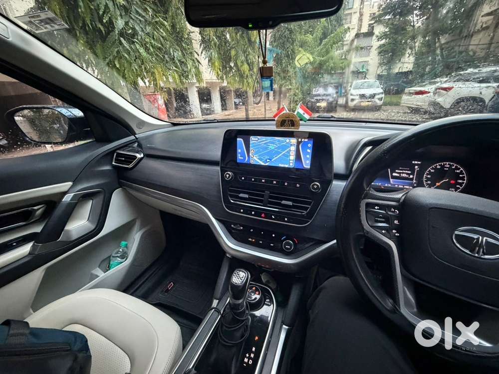 Tata Safari Diesel Automatic 2021