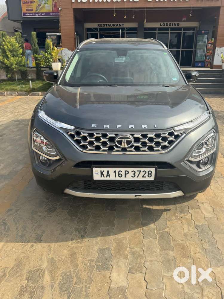 Tata Safari 2.0 Kryotec Xt Plus, 2022, Diesel