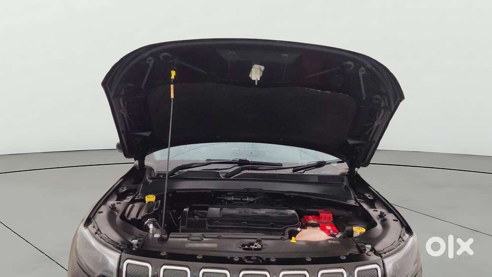 Jeep Compass 1.4 Limited (o) Petrol Dct, 2021, Petrol