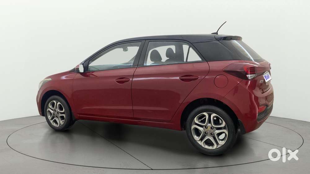 Hyundai Elite I20 Asta 1.2 Dual Tone, 2018, Petrol