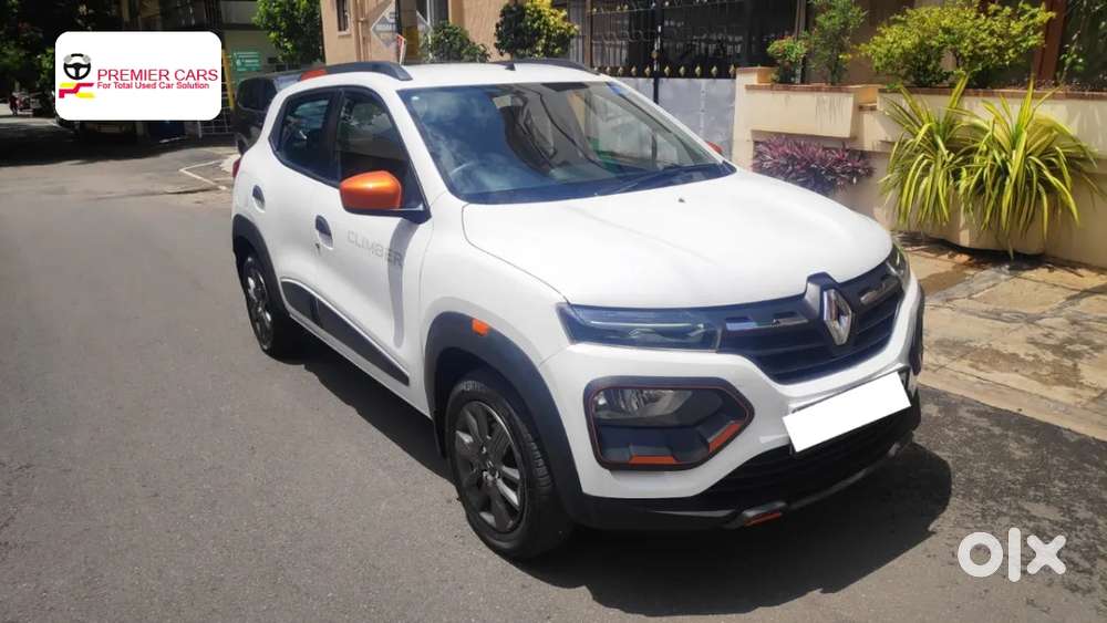 Renault Kwid, 2020, Petrol