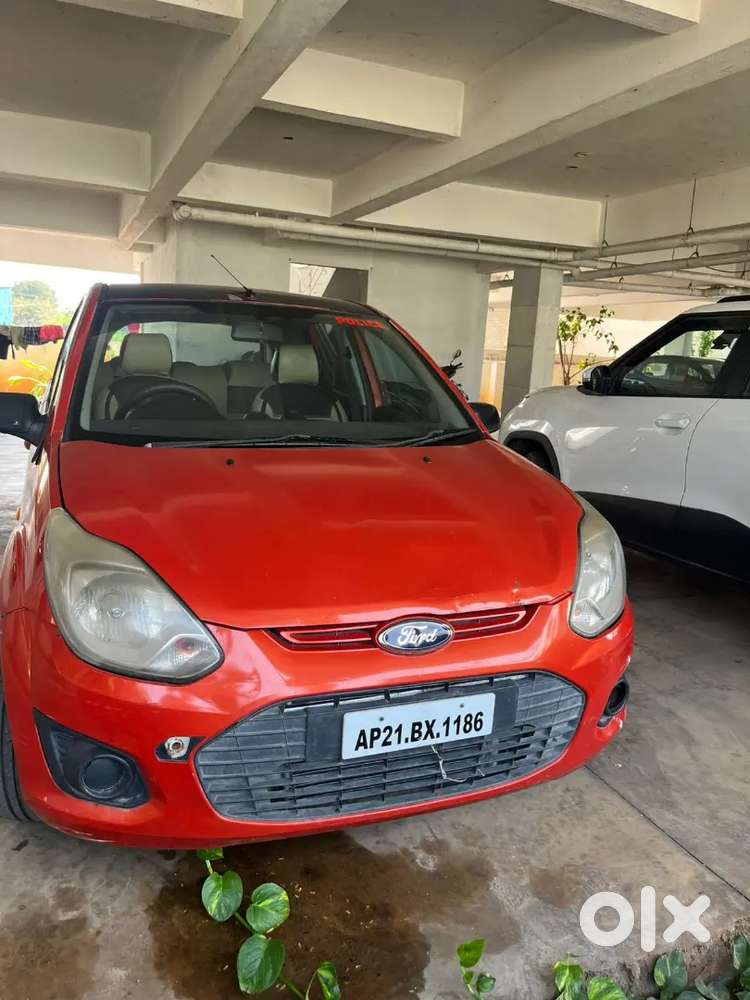 Ford Figo 2015 Diesel 110000 Km Driven
