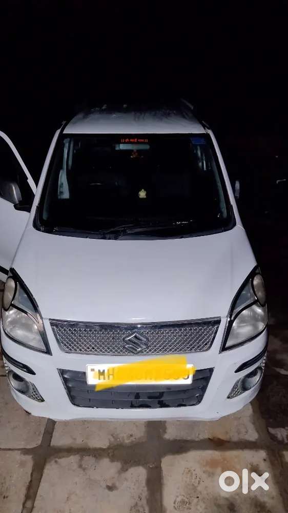 Maruti Suzuki Wagon R 2014 Lxi Cng