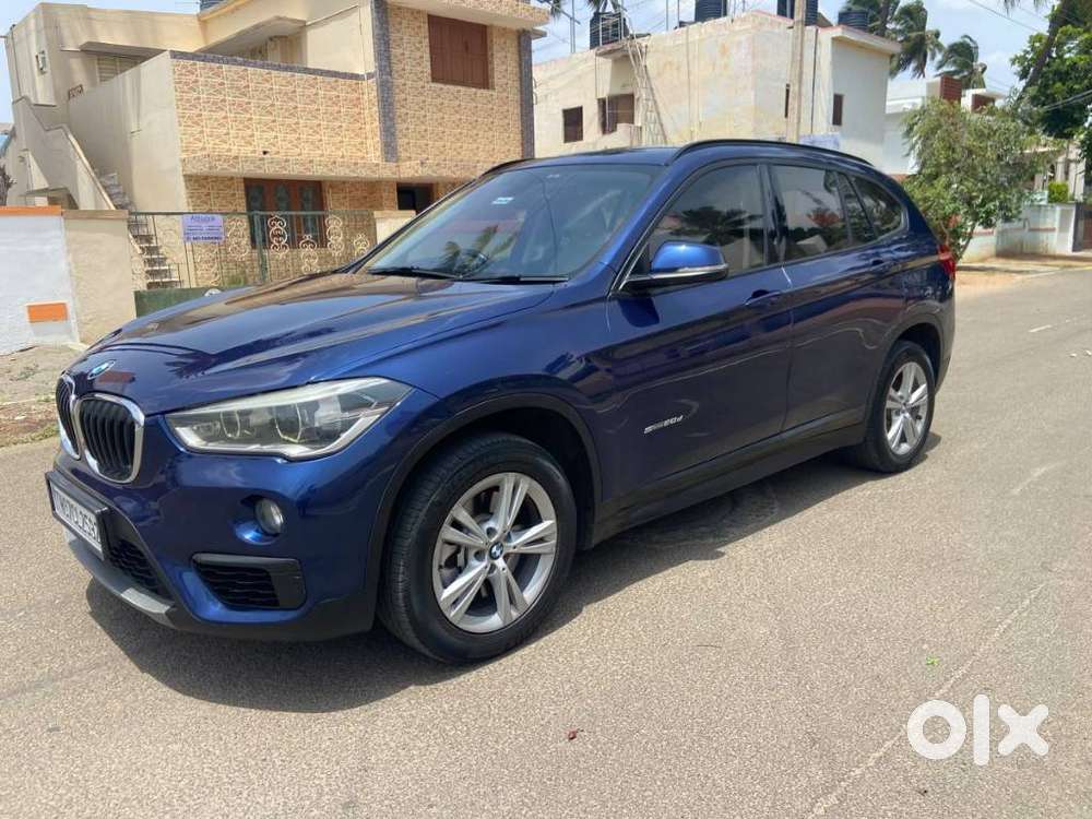 Bmw X1 Sdrive 20d X Line, 2017, Diesel