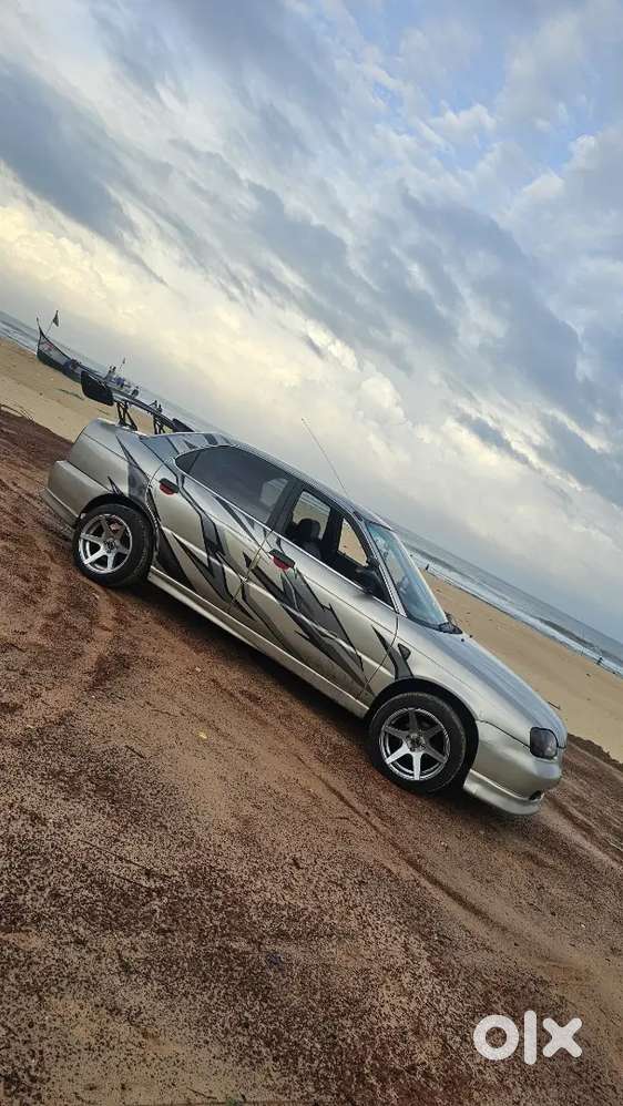 Maruti Suzuki Baleno Sigma 2004