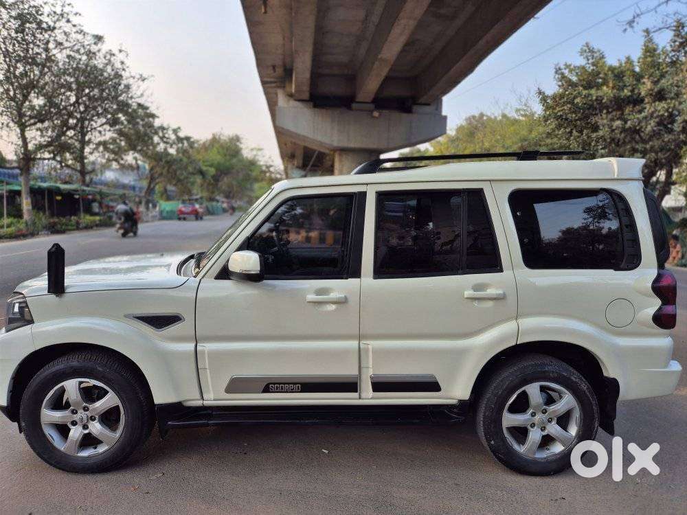 Mahindra Scorpio S11 Mt 7s, 2022, Diesel