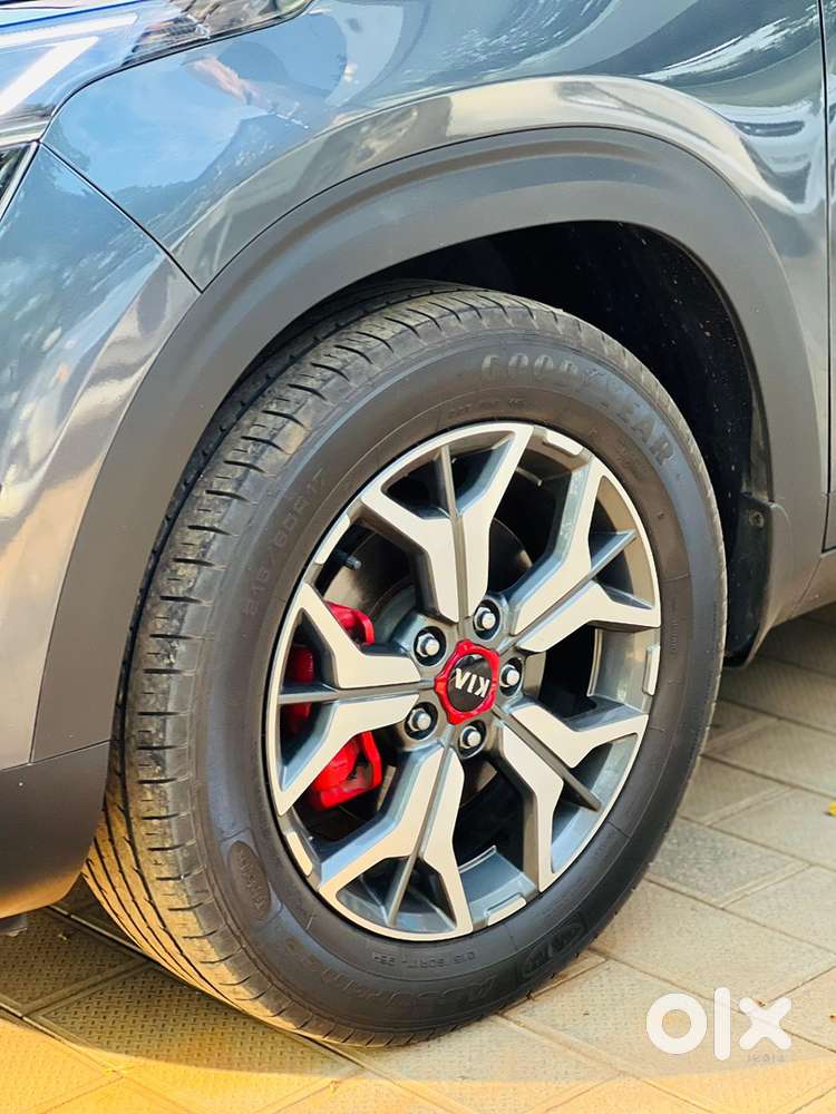 Kia Seltos Gtx Plus 2020 (fulloption)