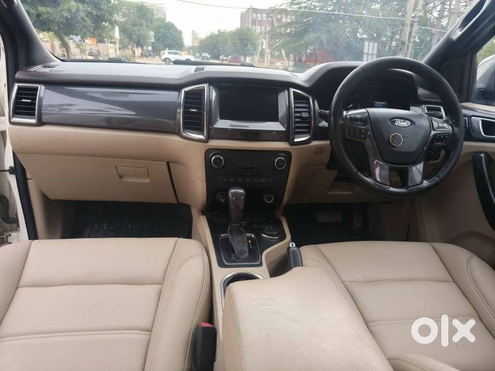 Ford Endeavour 3.2 Titanium At 4x4, 2017, Diesel